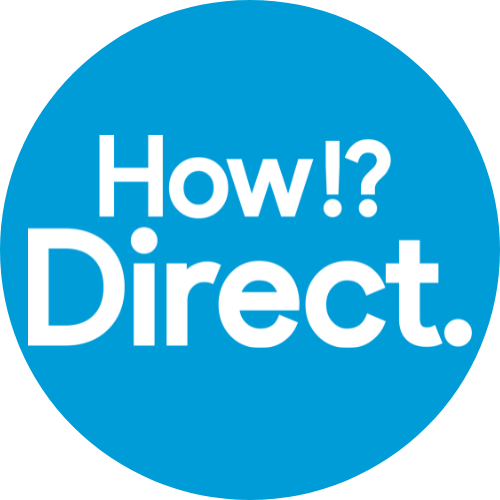 How!? Direct.2025